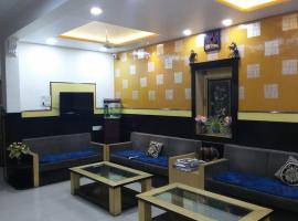 Hotel Kanha International, hotel v destinaci Dhār