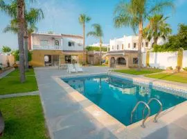 Villa a cabonegro tetouan