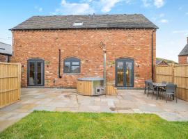 Babbling Brook Barn, khách sạn 4 sao ở Abbots Bromley