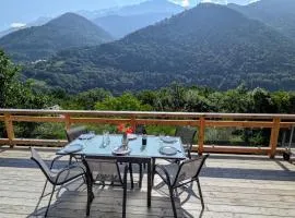 Le Bois Cosy appartement 4 étoiles 6 personnes, ACCES SKI ALPE D'HUEZ GRAND DOMAINE A 3 K M