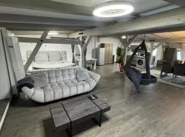 Golden Grey Loft Bahrenfeld, Volkspark