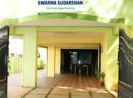 Swarna Sudarshan Service Apartment @ Adyar chennai, отель в Ченнаи