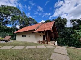 Chalé Fazendinha, hotel v destinaci Bocaina de Minas