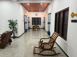 Palm Breeze Kokuvil, cottage in Jaffna