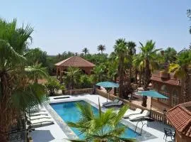 Eden suites