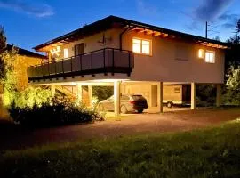 Penthouse Villa Kolberg --- bei Villach nahe Faaker See - neu 2025!