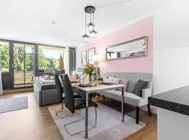 Ferienwohnung Harmonie mit Pool und Fitness