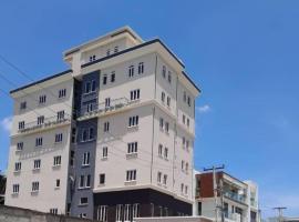 Citi Residence - Banana Island Rd, Ikoyi, Lagos ที่พักที่ทำอาหารเองได้ในIkoyi