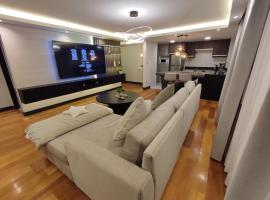 Comfort and convenience in La Paz TC paralelo, viešbutis mieste La Pasas