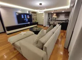 Comfort and convenience in La Paz