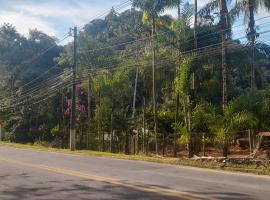 Dormitório portal, hotel in Domingos Martins