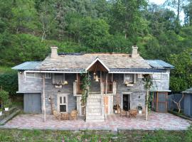 Aikkya Farms, farm stay in Mukteswar