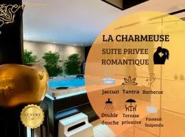 La Charmeuse, suite luxueuse romantique & spa