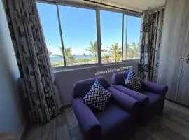 uShaka Marine Shores - Beachfront Stay with Sea Views
