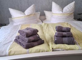 Ferienhaus Strauss nahe der Kyffh&auml;user Therme, spahotel i Bad Frankenhausen