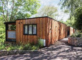 Gwynant Lodge - Uk47608, hotel v destinaci Caernarfon