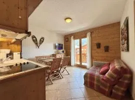 Appartement cosy à Praz-Sur-Arly - 6 personnes - FR-1-603-124