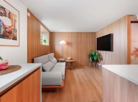 Japanese-Inspired Hideaway in Stavanger Calm, Cozy, and One of a Kind, place to stay in Stavanger