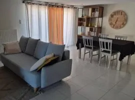 Logement indépendant au rdc d'une maison