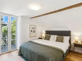 Klara 1031 - Olma, Spital, Uni St- Gallen