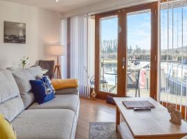 Waterside Retreat, hotel i Carnforth