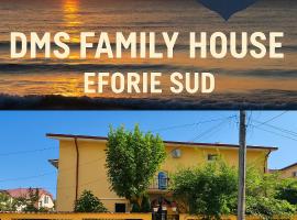 DMS Family House, hotel in Eforie Sud