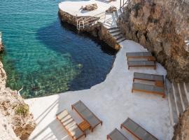 Pagoda Lifestyle Hotel, hotel v Ischii