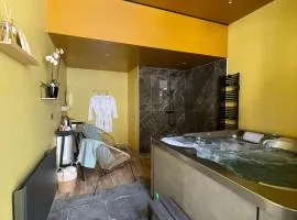 Maison Côté Halle La chambre de l'Artiste