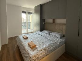 BUB Konak、フェリザイのホテル