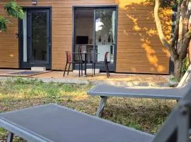 STUDIO CHALET sous les figuiers