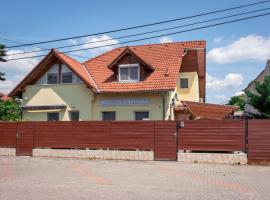 Nefelejcs Vendégház，位于格德勒的旅馆