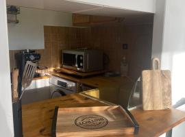 Appartement Valberg, ξενοδοχείο σε Guillaumes