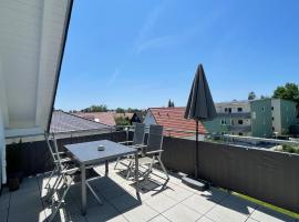 Schlossseeapartment, hotel i Salem