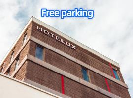 HOTELUX Amsterdam Airport Hotel