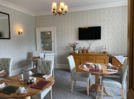 Rockhill Guest House: Moffat şehrinde bir otel