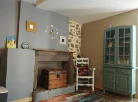 Maison cévenole Alzon