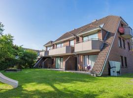 Appartementhaus Alt Büsum, Hotel in Büsum