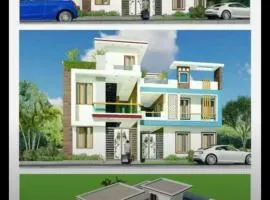 Kashi Villa Fully AC Rooms