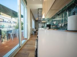 L'&eacute;crin Vert, au c&oelig;ur d'Alger, hotel que aceita pets em LʼAgha