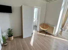 Beautiful T1 Bordeaux apartment with balcony
