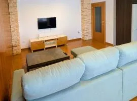 Vacaciones tierra y mar Apartamento en el centro