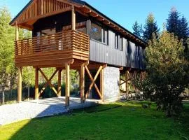 Cabaña El Nido en Bariloche Circuito Chico