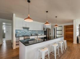 48 On Possession Island, hotel a Swakopmund