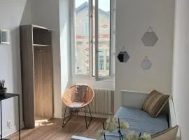 Beautiful apartment Bordeaux Bagatelle