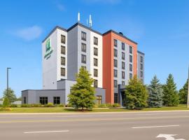 Holiday Inn & Suites Mississauga West - Meadowvale by IHG, hotel em Mississauga