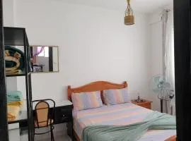 RESIDENCE AL Hoceima 2 Minutes de prés de PLAGE CALABONITA