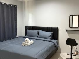 GN House Bangtao, דירת שירות בBan Thalat Choeng Thale