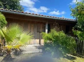 La cabane des Esteys