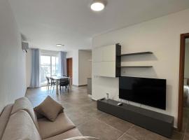 Spacious Stay 2 Bed with Terrace - by HostMT、Taʼ Penzaのアパートメント