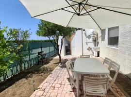 La casa del delfino, hotel v destinaci Policoro